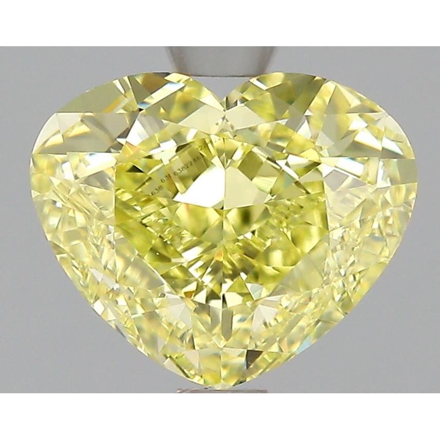 1.50 Carat Heart Loose Diamond, , VS2, Super Ideal, GIA Certified