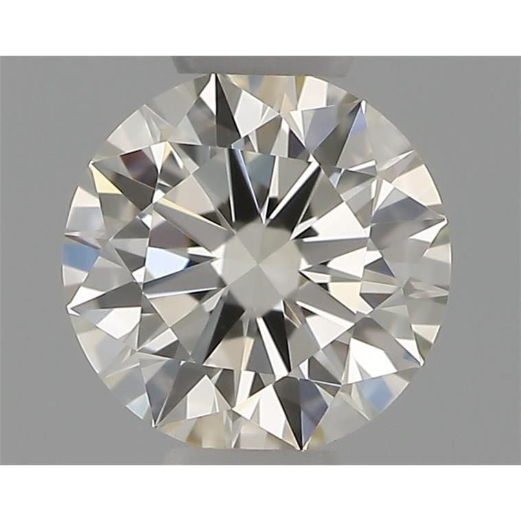 0.31 Carat Round Loose Diamond, I, VVS2, Super Ideal, GIA Certified | Thumbnail
