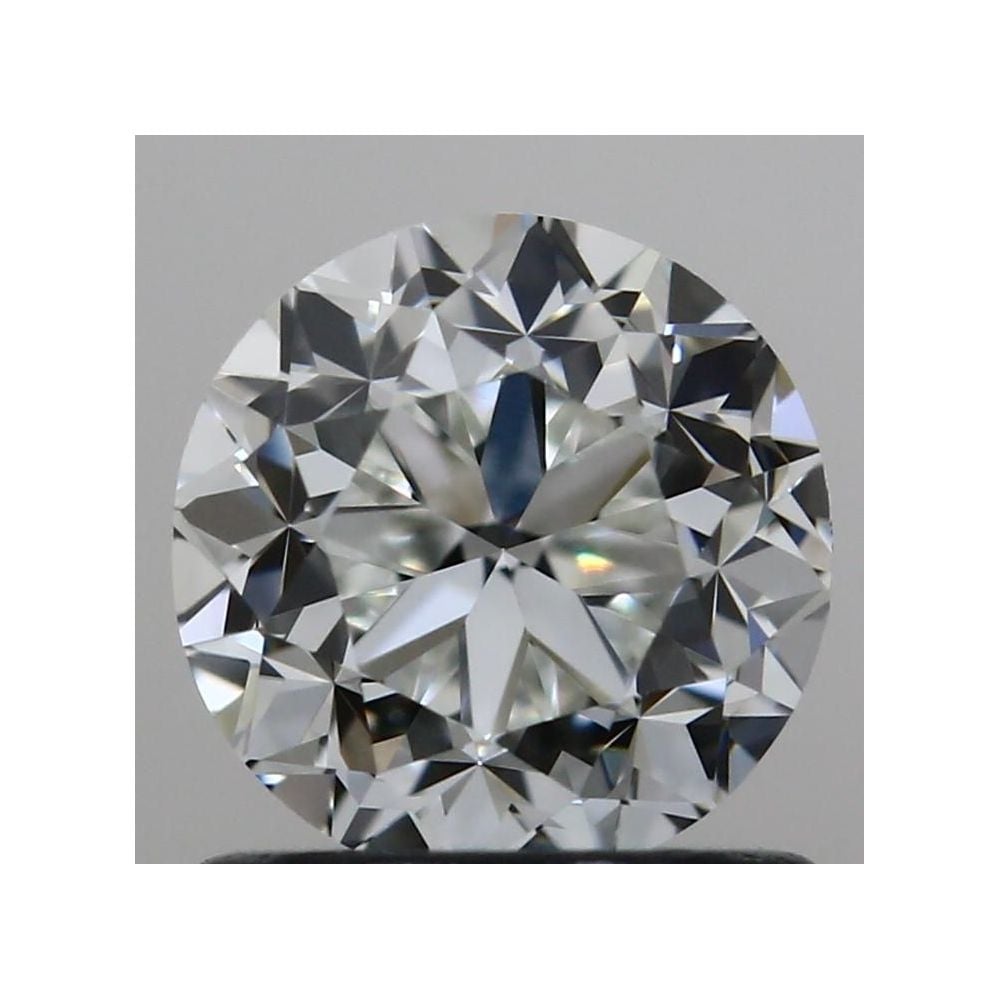 1.01 Carat Round Loose Diamond, G, VVS2, Very Good, GIA Certified | Thumbnail
