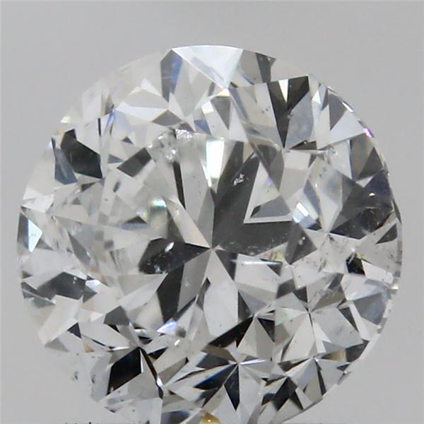 1.00 Carat Round Loose Diamond, I, VVS2, Very Good, GIA Certified | Thumbnail