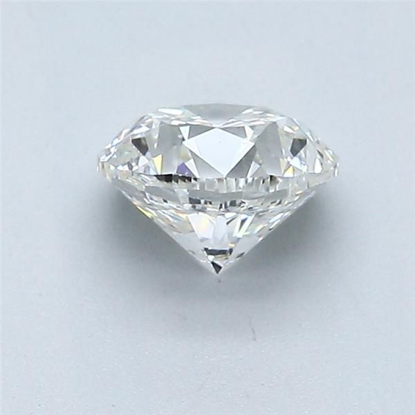 1.02 Carat Round Loose Diamond, F, VS1, Very Good, GIA Certified