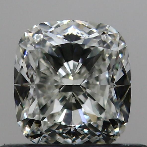 0.51 Carat Cushion Loose Diamond, H, VS1, Ideal, GIA Certified | Thumbnail
