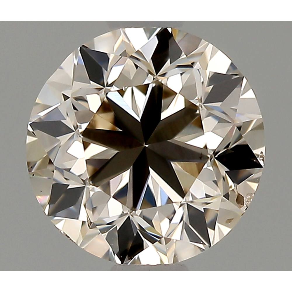 1.00 Carat Round Loose Diamond, S, SI1, Very Good, GIA Certified