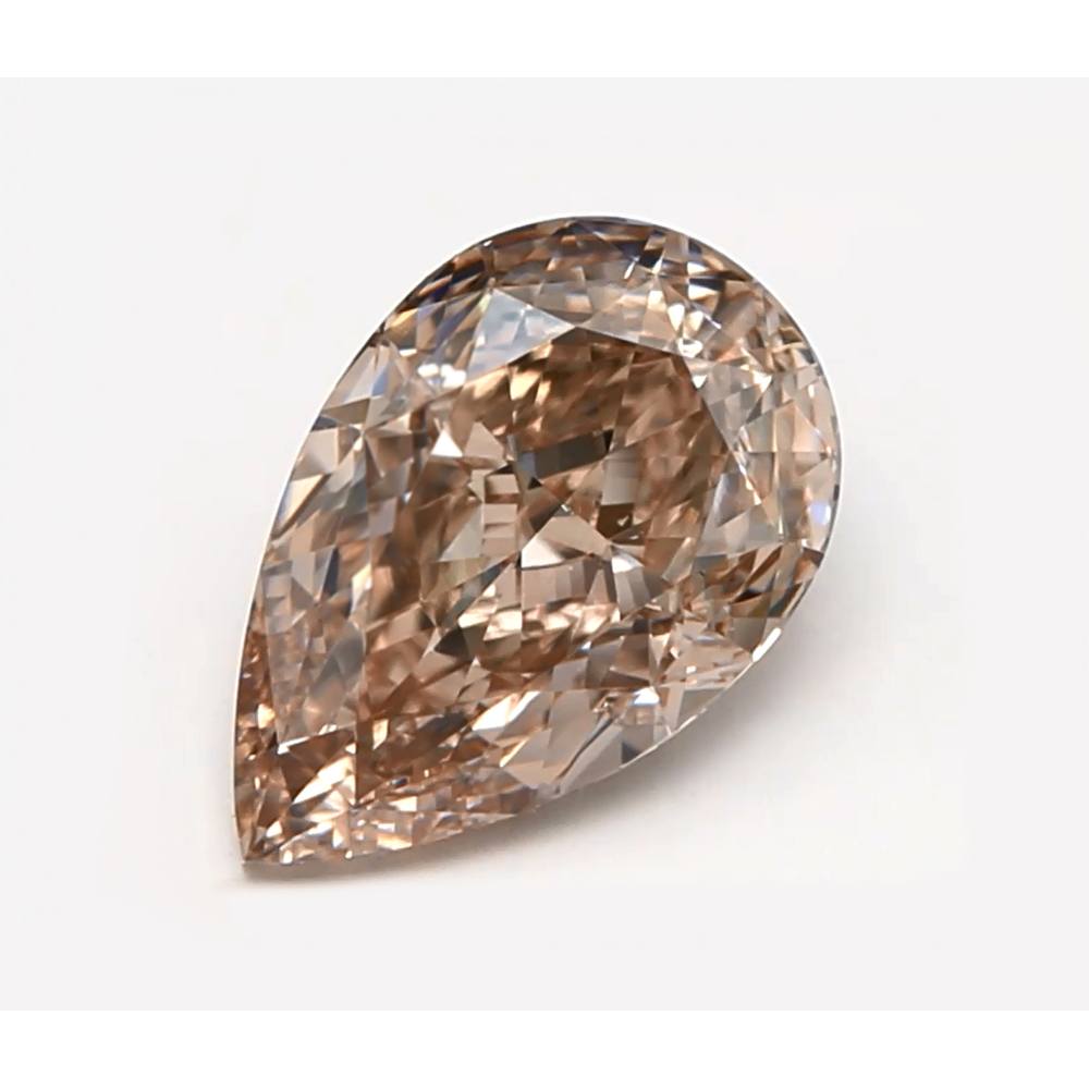 0.82 Carat Pear Loose Diamond, FCBNP, VS1, Super Ideal, GIA Certified