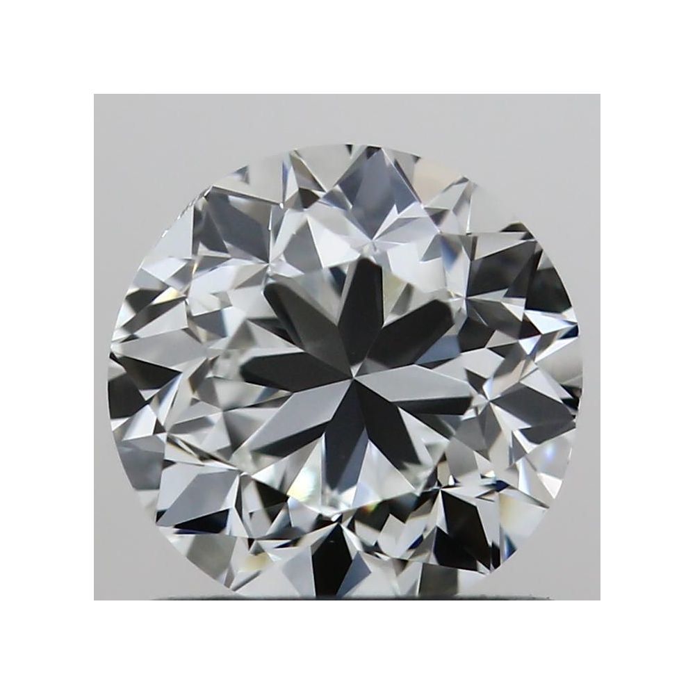 1.00 Carat Round Loose Diamond, G, VS1, Very Good, GIA Certified | Thumbnail