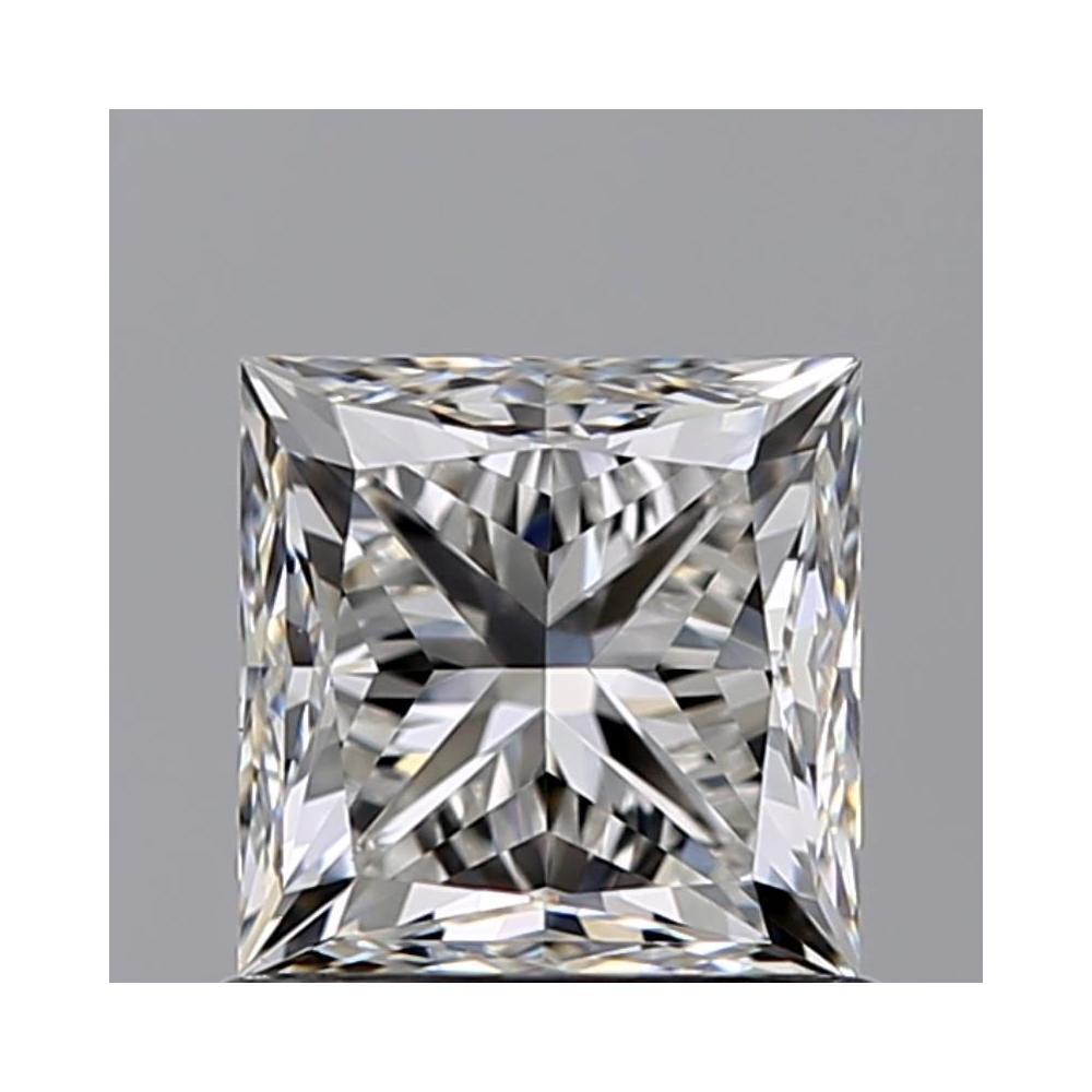 1.01 Carat Princess Loose Diamond, G, VS1, Very Good, GIA Certified | Thumbnail