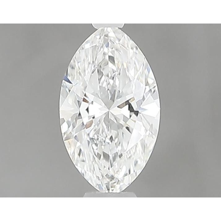 0.31 Carat Marquise Loose Diamond, F, SI2, Ideal, GIA Certified | Thumbnail