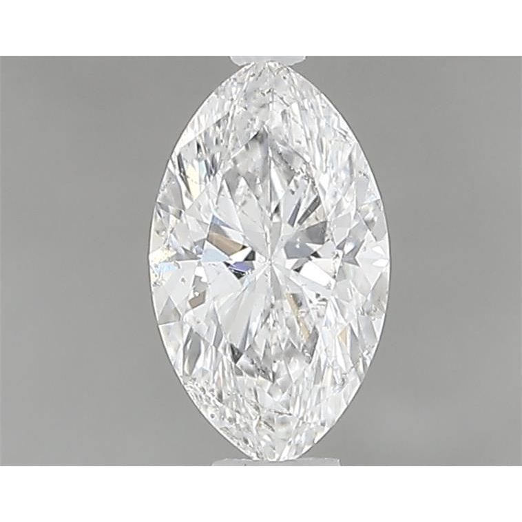 0.30 Carat Marquise Loose Diamond, E, I1, Ideal, GIA Certified