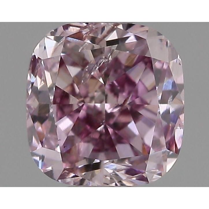 0.41 Carat Cushion Loose Diamond, , I1, Excellent, GIA Certified
