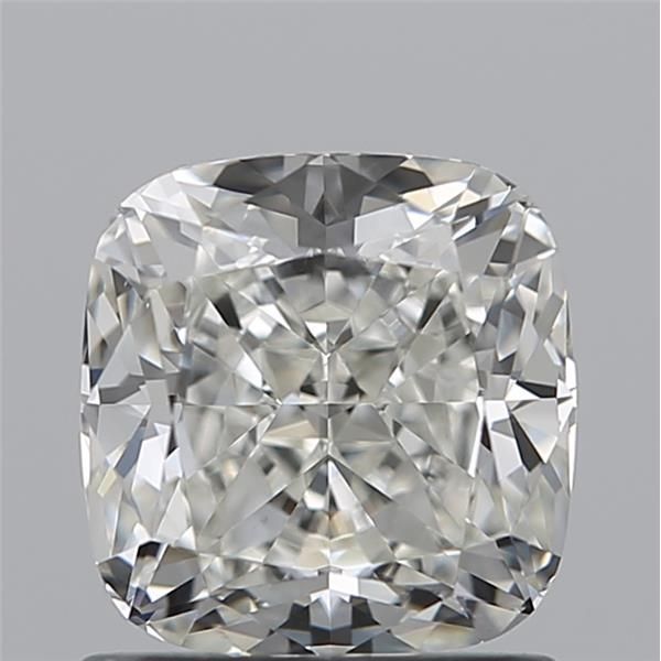 1.21 Carat Cushion Loose Diamond, J, VS2, Super Ideal, GIA Certified | Thumbnail