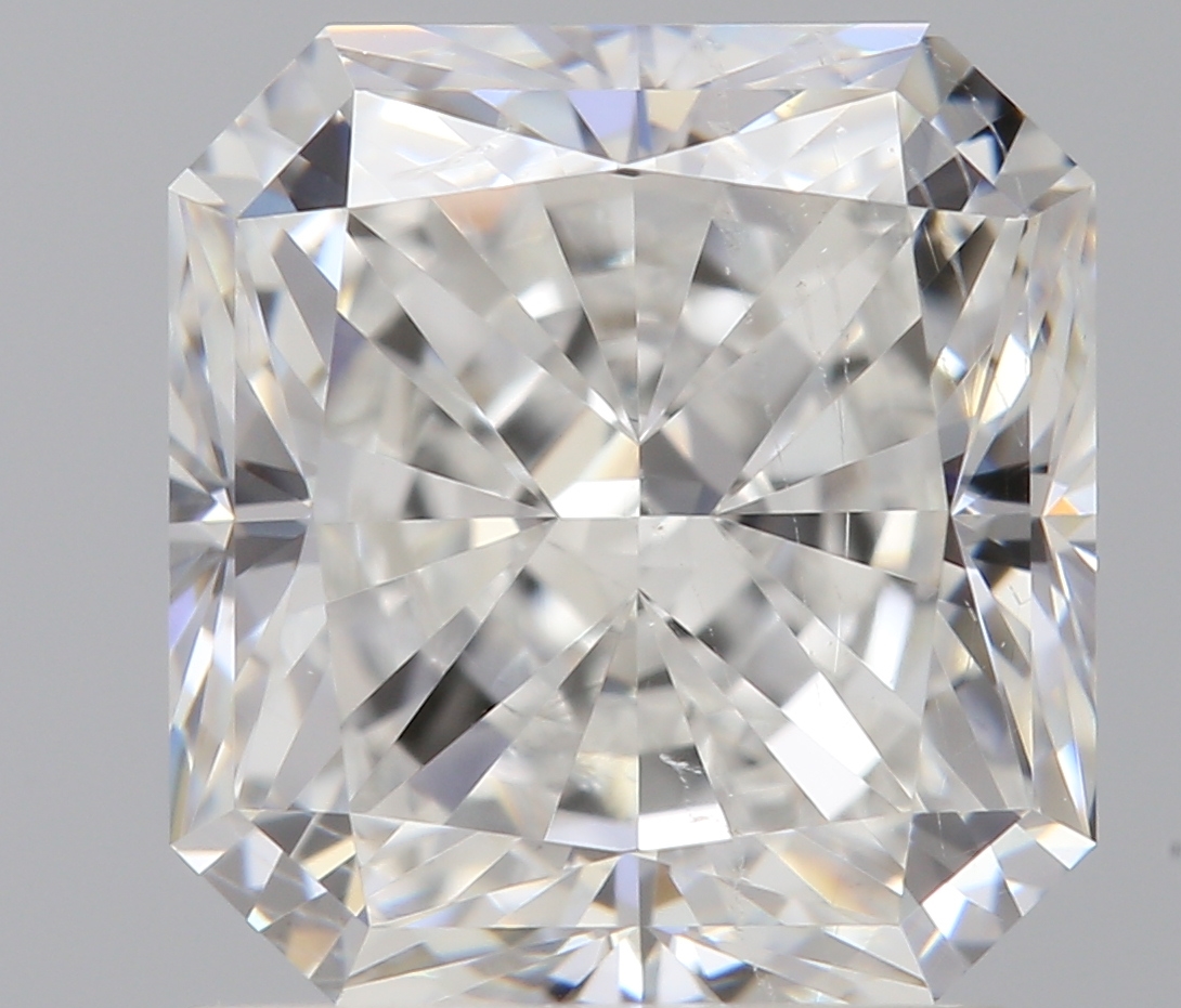 1.50 Carat Radiant Loose Diamond, F, SI1, Super Ideal, GIA Certified | Thumbnail