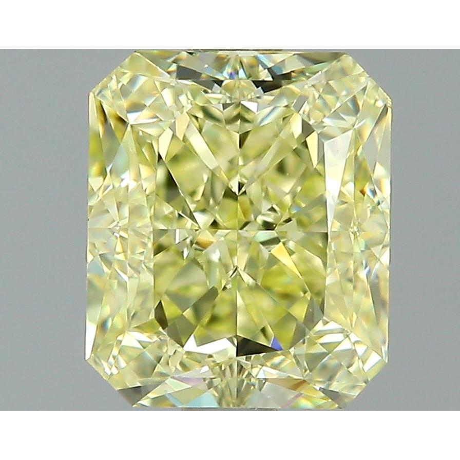 1.50 Carat Radiant Loose Diamond, , VVS1, Very Good, GIA Certified