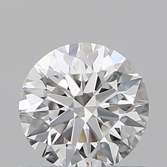 0.54 Carat Round Loose Diamond, G, VS2, Super Ideal, GIA Certified | Thumbnail
