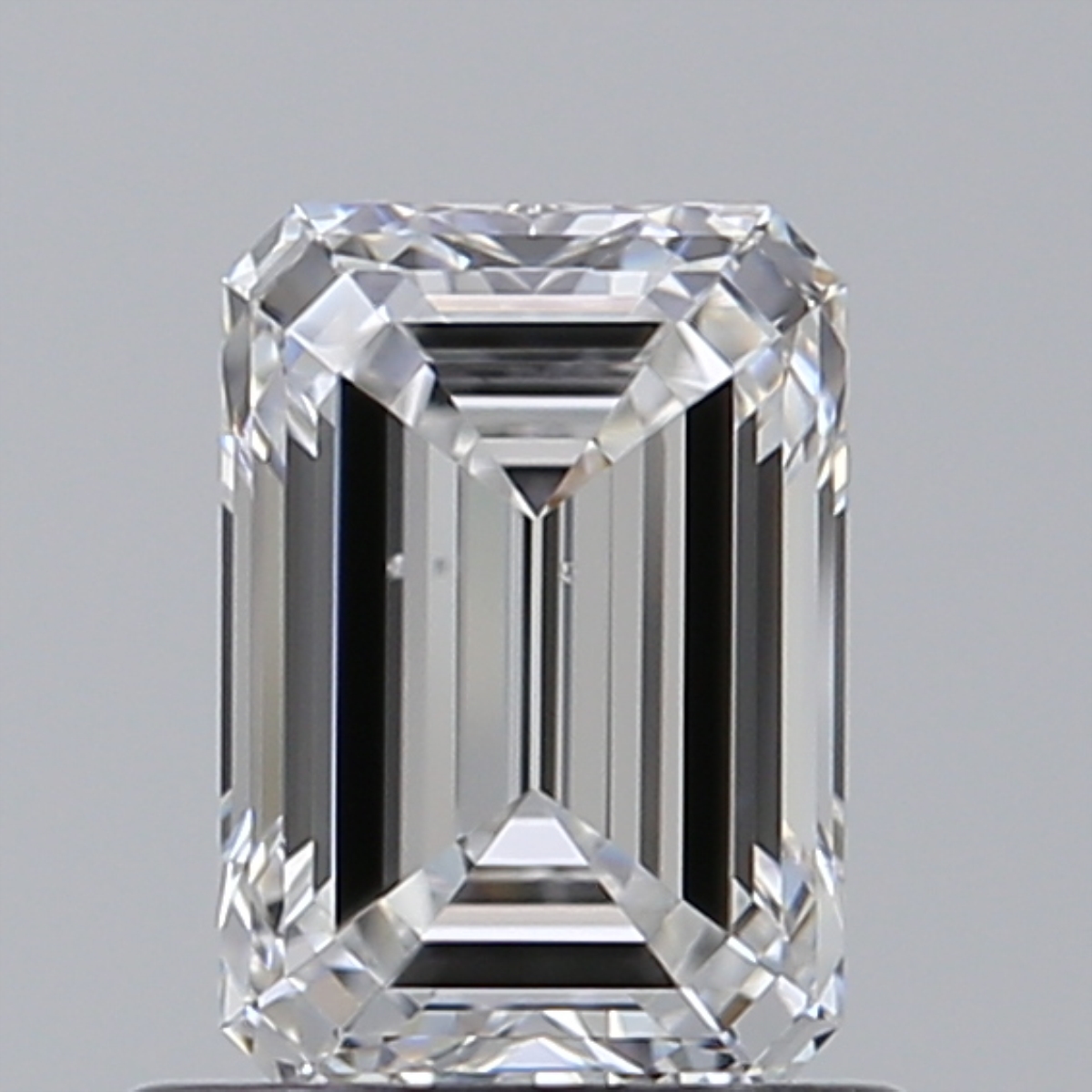 0.80 Carat Emerald Loose Diamond, E, VS2, Super Ideal, GIA Certified