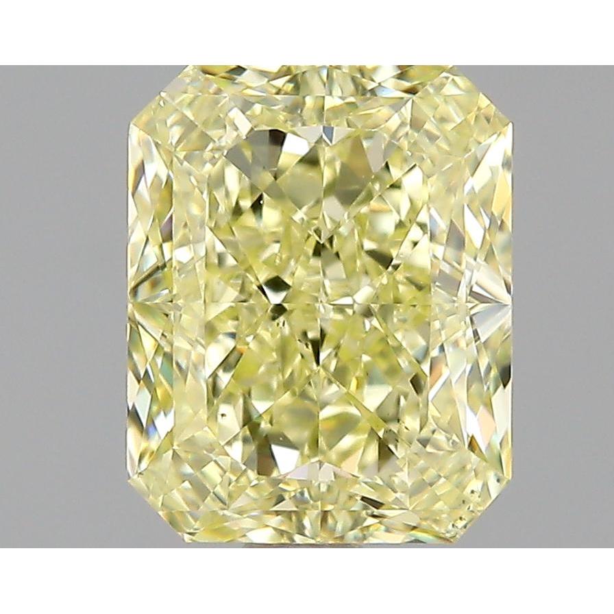 1.71 Carat Radiant Loose Diamond, , VS2, Excellent, GIA Certified