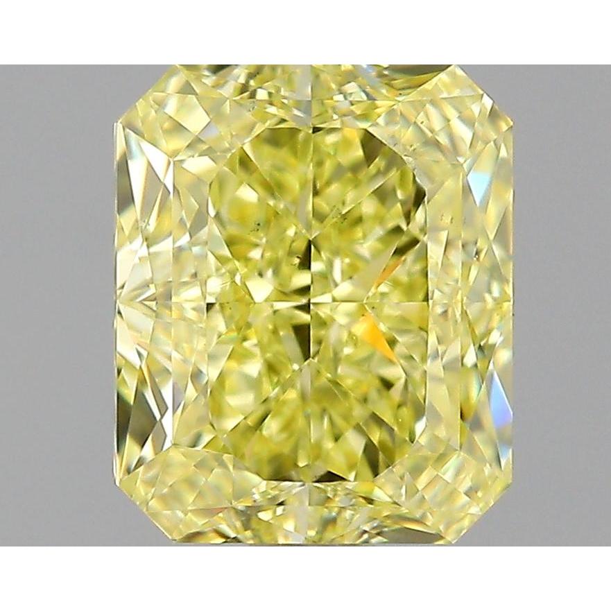 1.51 Carat Radiant Loose Diamond, , VS1, Very Good, GIA Certified | Thumbnail