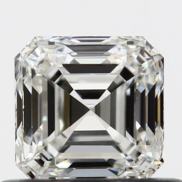 0.51 Carat Asscher Loose Diamond, G, VVS1, Super Ideal, GIA Certified | Thumbnail