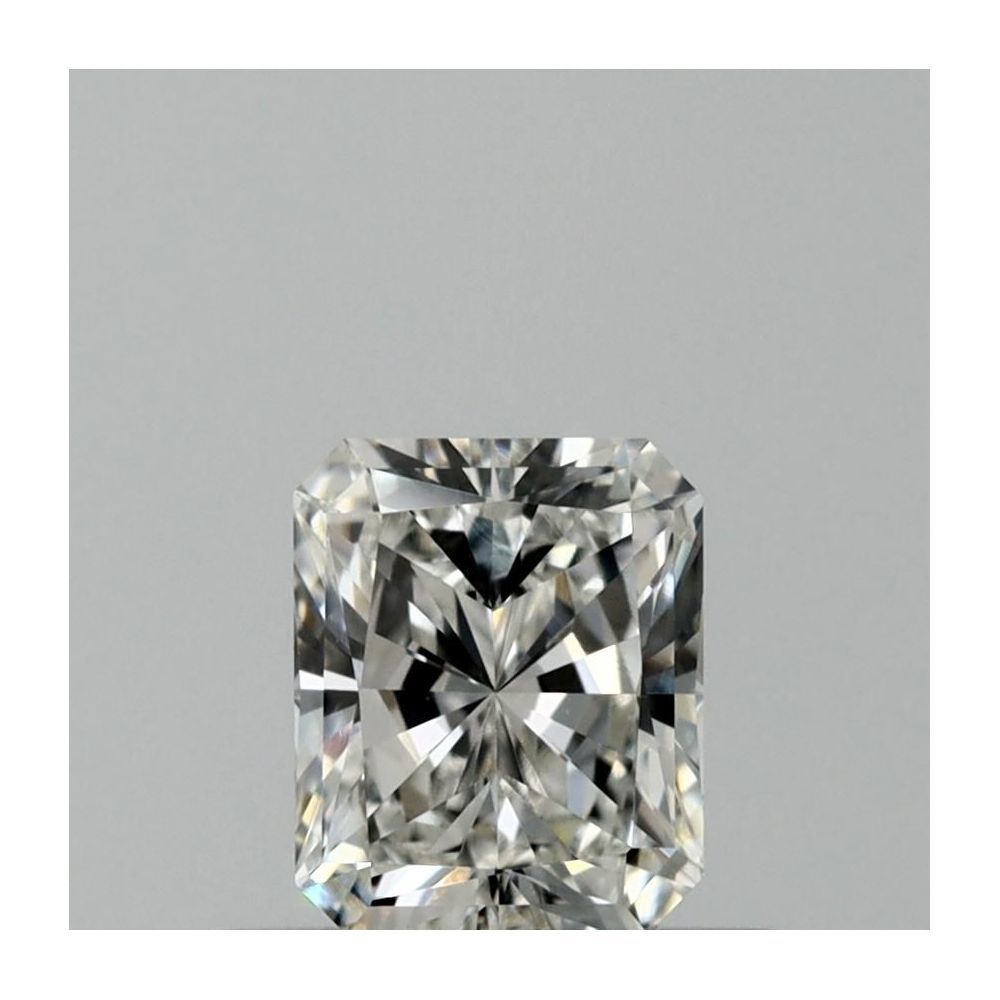 0.40 Carat Radiant Loose Diamond, G, VVS2, Super Ideal, GIA Certified | Thumbnail
