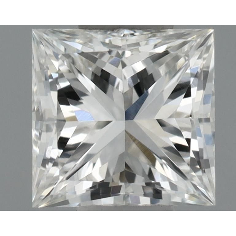 0.32 Carat Princess Loose Diamond, G, VS2, Very Good, GIA Certified