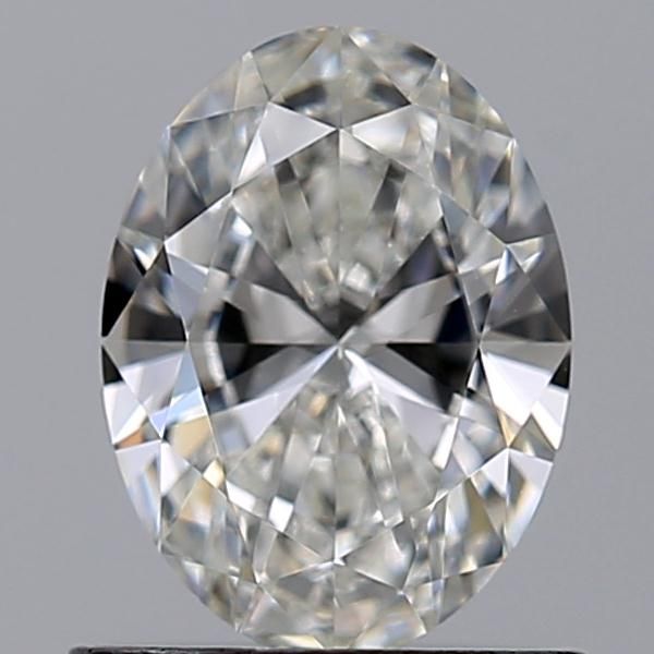0.81 Carat Oval Loose Diamond, G, VVS1, Ideal, GIA Certified | Thumbnail