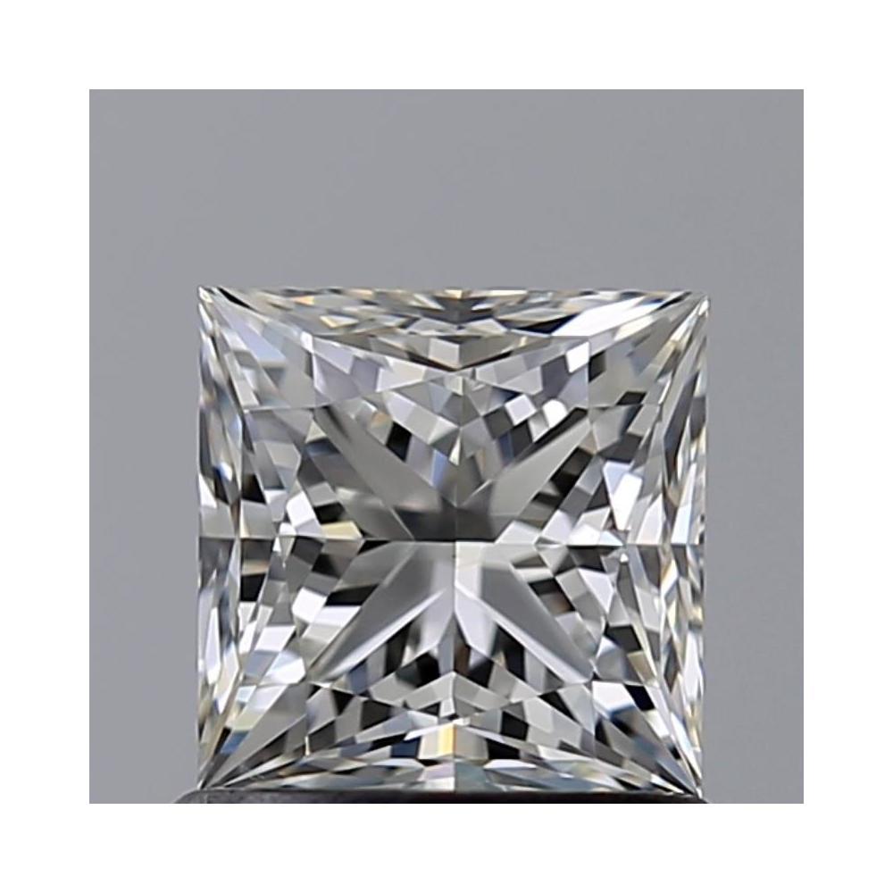 1.01 Carat Princess Loose Diamond, I, VS1, Excellent, GIA Certified