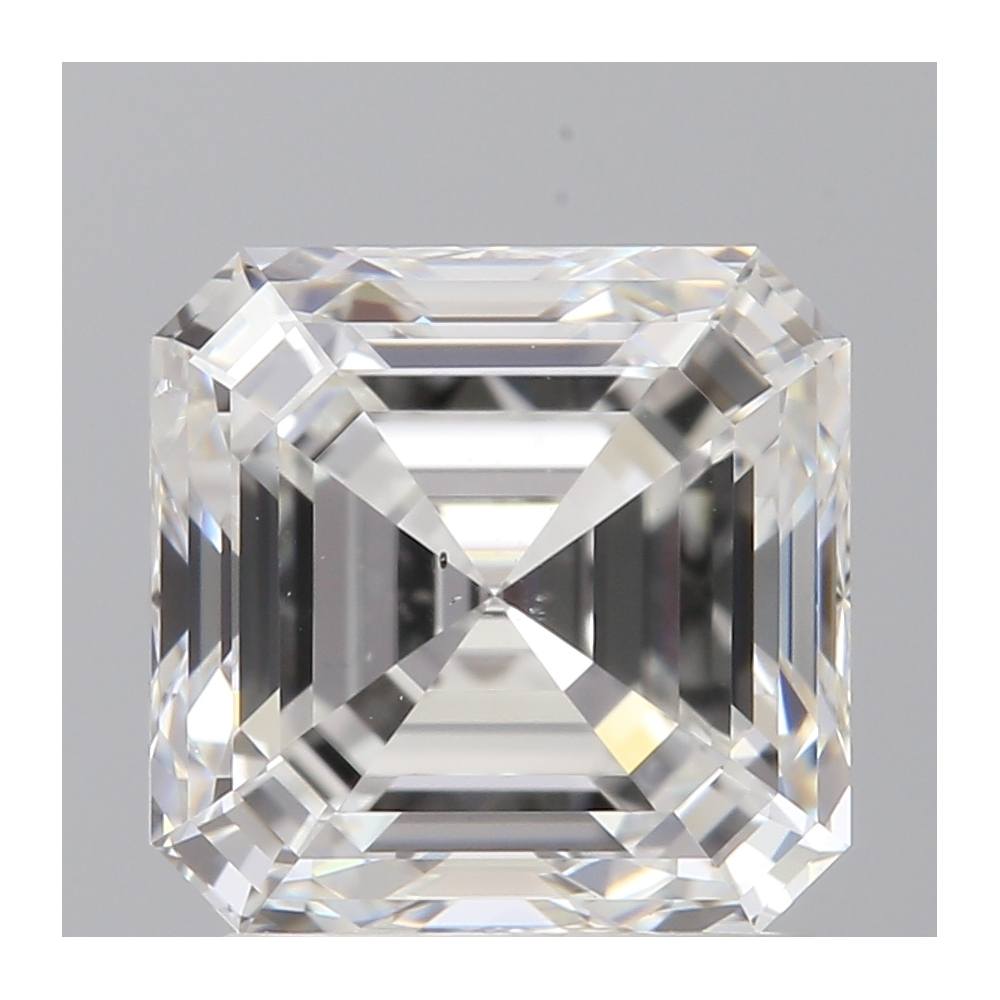 1.70 Carat Asscher Loose Diamond, F, VS2, Super Ideal, GIA Certified | Thumbnail