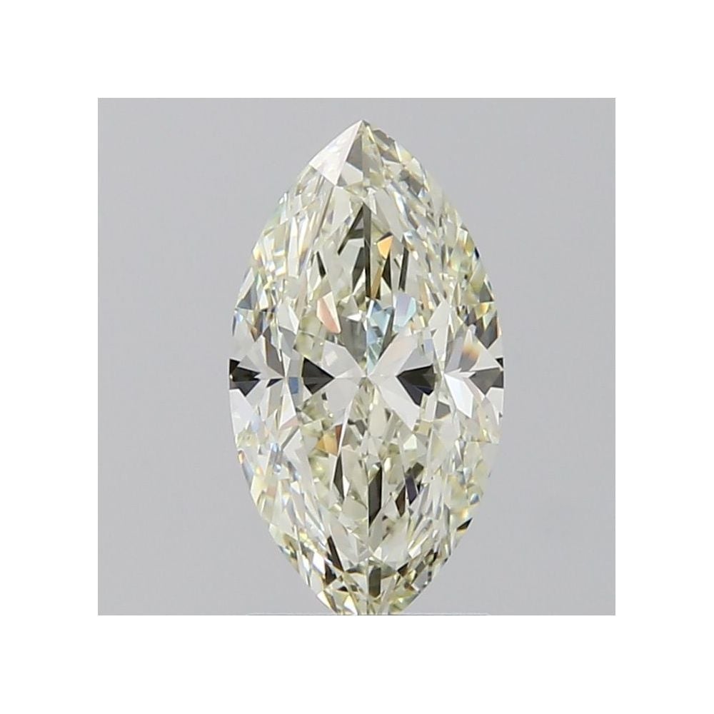 1.56 Carat Marquise Loose Diamond, L, VS1, Super Ideal, GIA Certified | Thumbnail