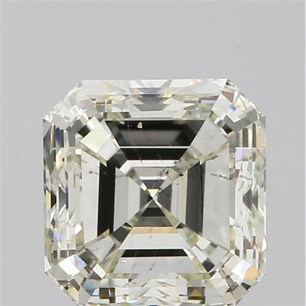 1.01 Carat Asscher Loose Diamond, L, SI1, Very Good, GIA Certified | Thumbnail