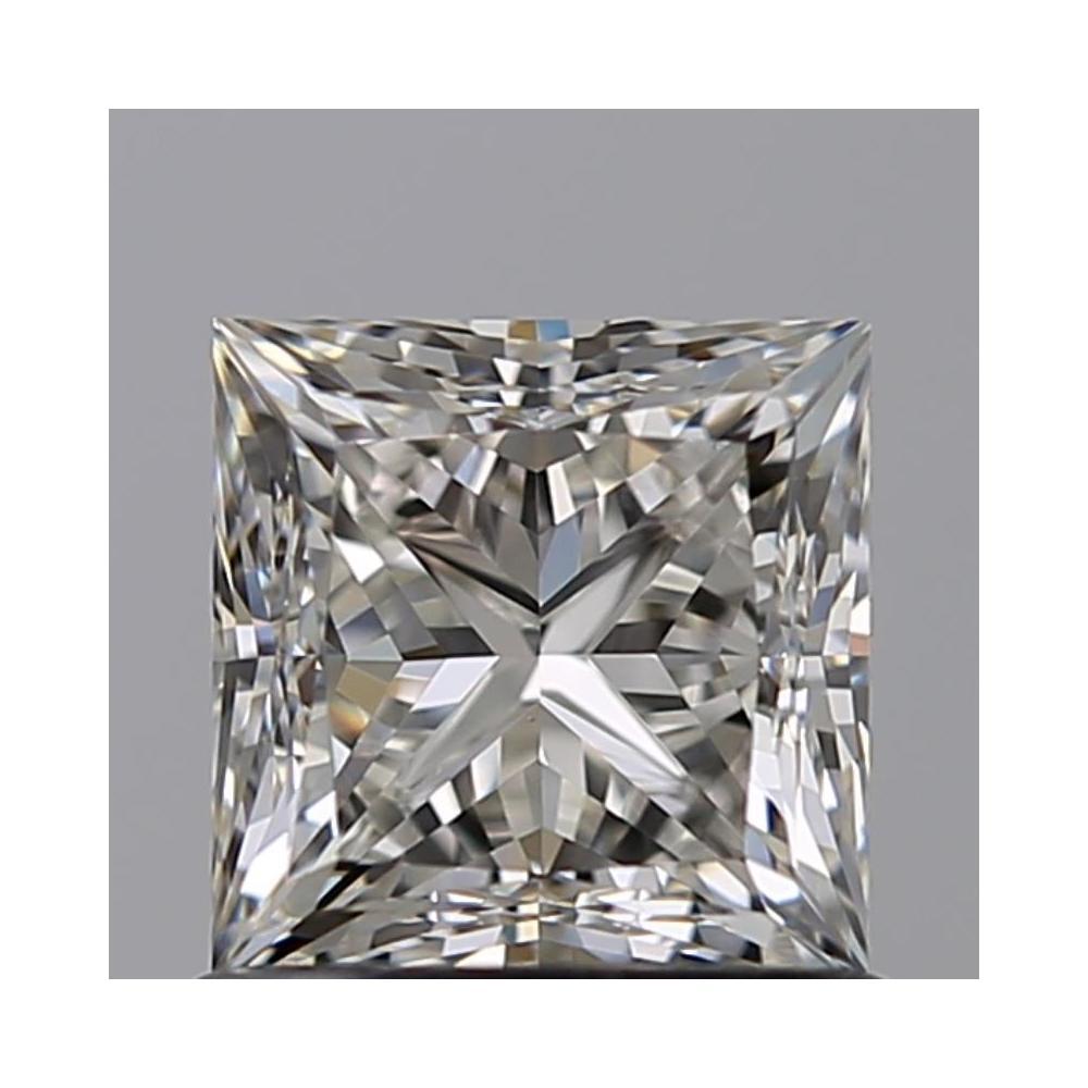 1.01 Carat Princess Loose Diamond, I, VS1, Ideal, GIA Certified
