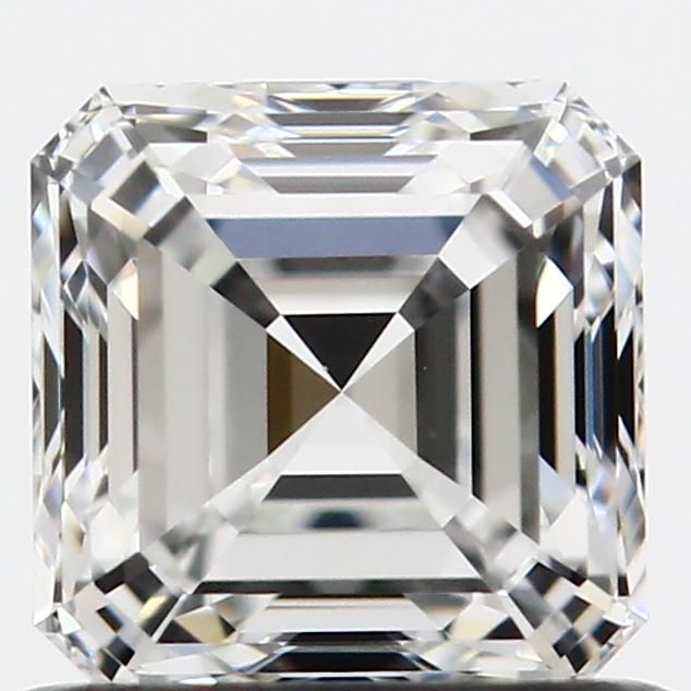 0.81 Carat Asscher Loose Diamond, E, VS1, Super Ideal, GIA Certified | Thumbnail