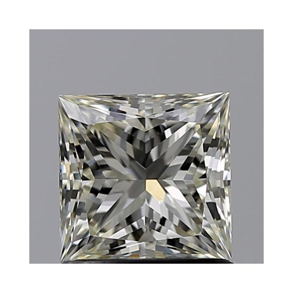 1.05 Carat Princess Loose Diamond, M, VS1, Super Ideal, GIA Certified | Thumbnail