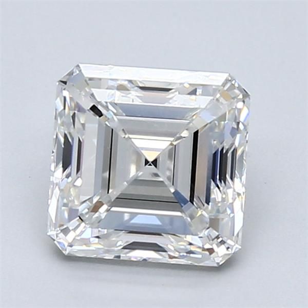 1.91 Carat Asscher Loose Diamond, F, VS1, Super Ideal, GIA Certified | Thumbnail