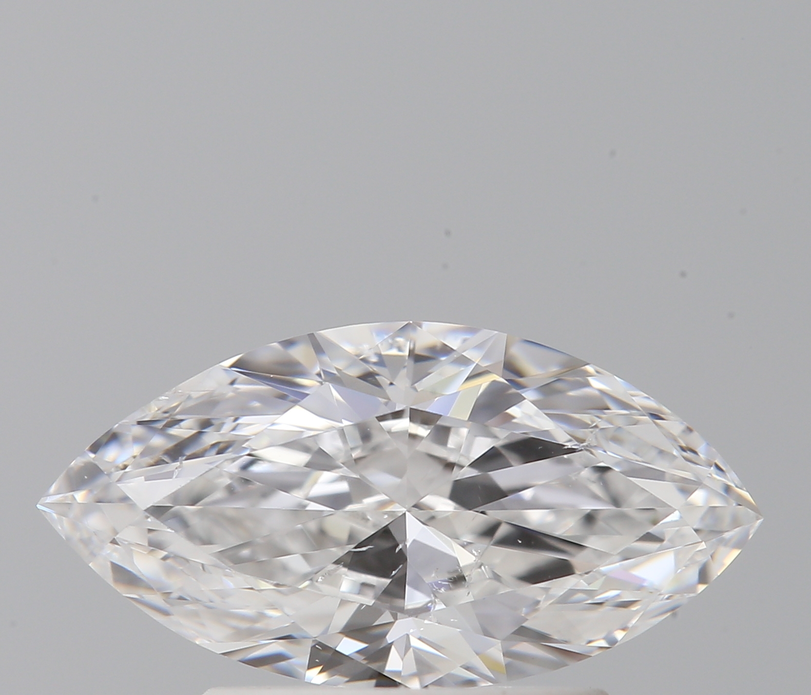 0.90 Carat Marquise Loose Diamond, D, SI1, Super Ideal, GIA Certified | Thumbnail
