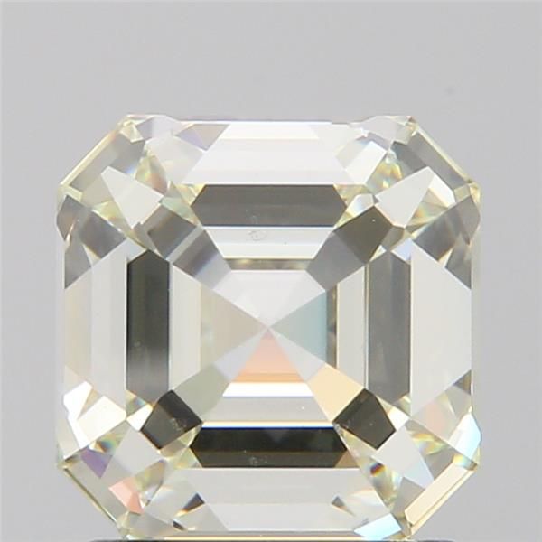 1.51 Carat Asscher Loose Diamond, O-P, VVS2, Ideal, GIA Certified | Thumbnail