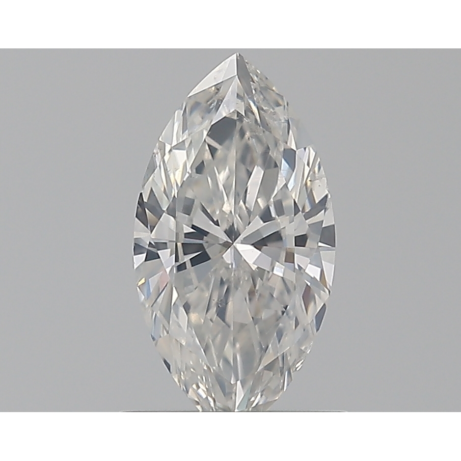 0.71 Carat Marquise Loose Diamond, G, SI2, Ideal, GIA Certified