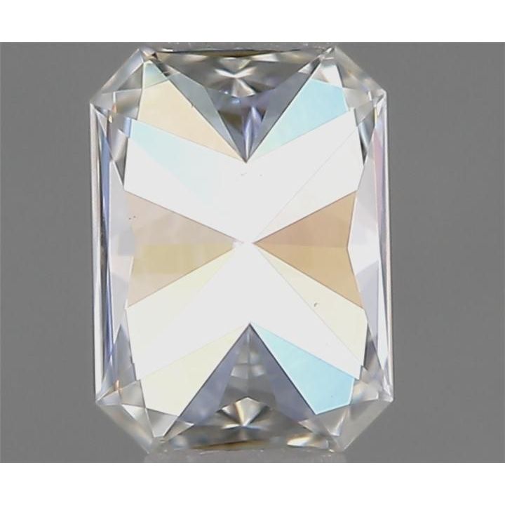 0.30 Carat Radiant Loose Diamond, G, VS2, Good, GIA Certified | Thumbnail