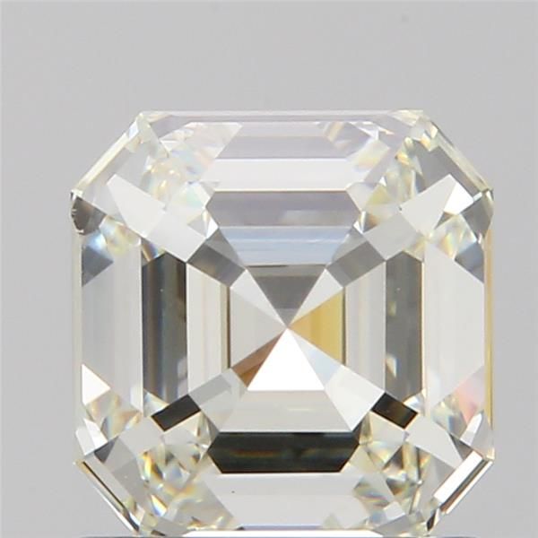 1.01 Carat Asscher Loose Diamond, L, VVS2, Ideal, GIA Certified | Thumbnail