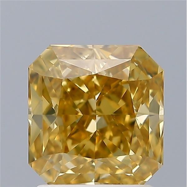 1.52 Carat Radiant Loose Diamond, , VS2, Good, GIA Certified | Thumbnail