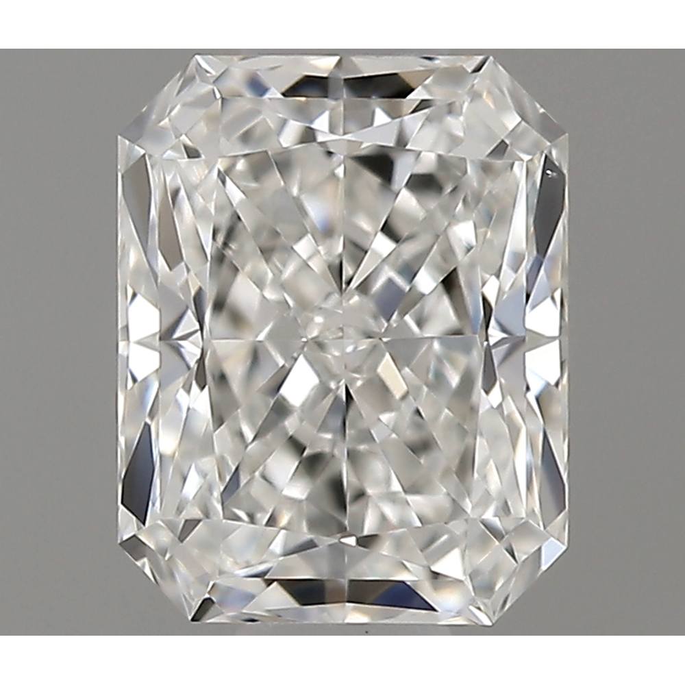 0.50 Carat Radiant Loose Diamond, G, VS1, Ideal, GIA Certified | Thumbnail