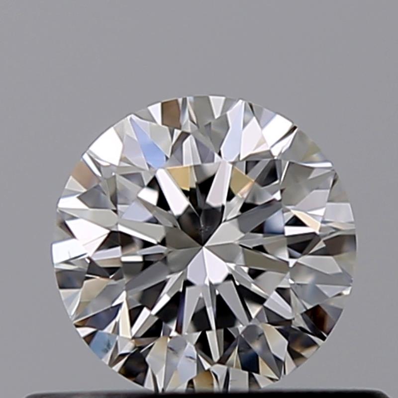 0.40 Carat Round Loose Diamond, E, VS1, Excellent, GIA Certified | Thumbnail