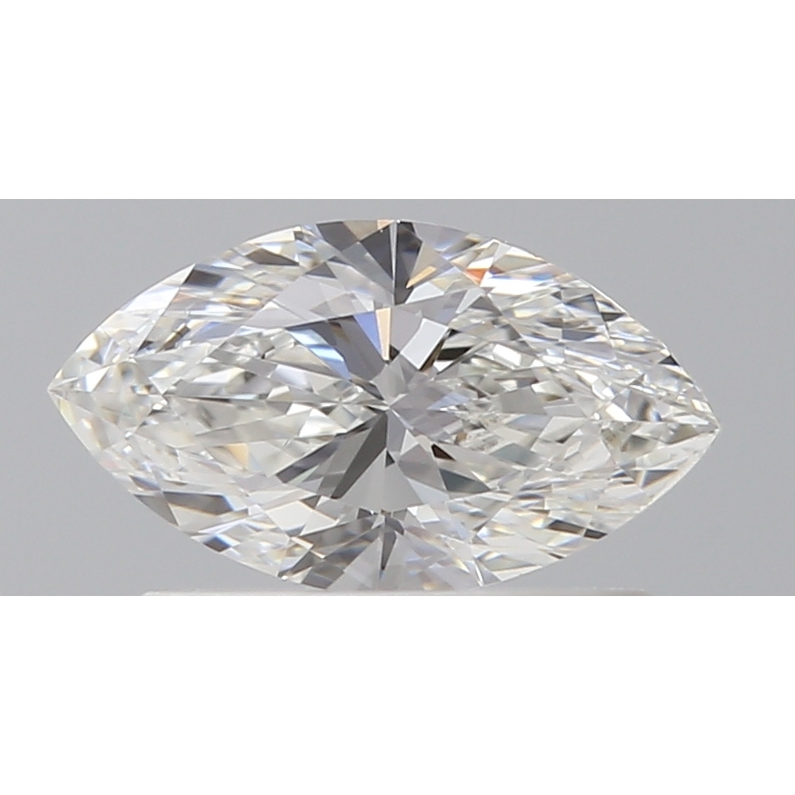 0.40 Carat Marquise Loose Diamond, G, VS2, Ideal, GIA Certified