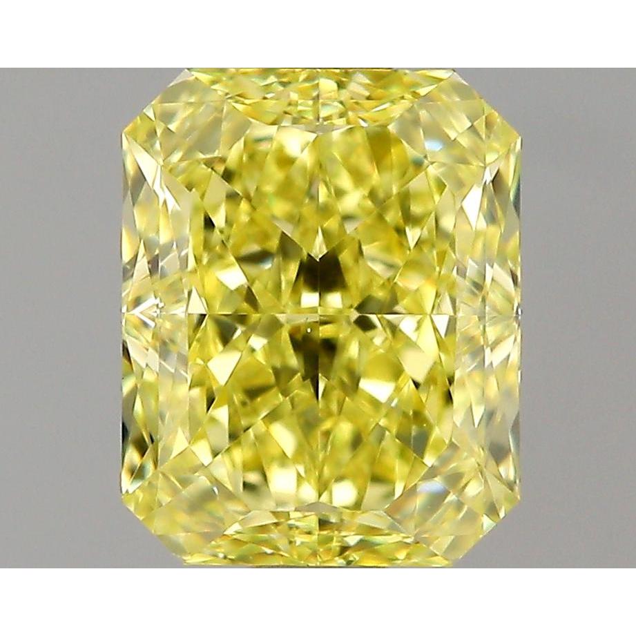 1.00 Carat Radiant Loose Diamond, , VS1, Super Ideal, GIA Certified