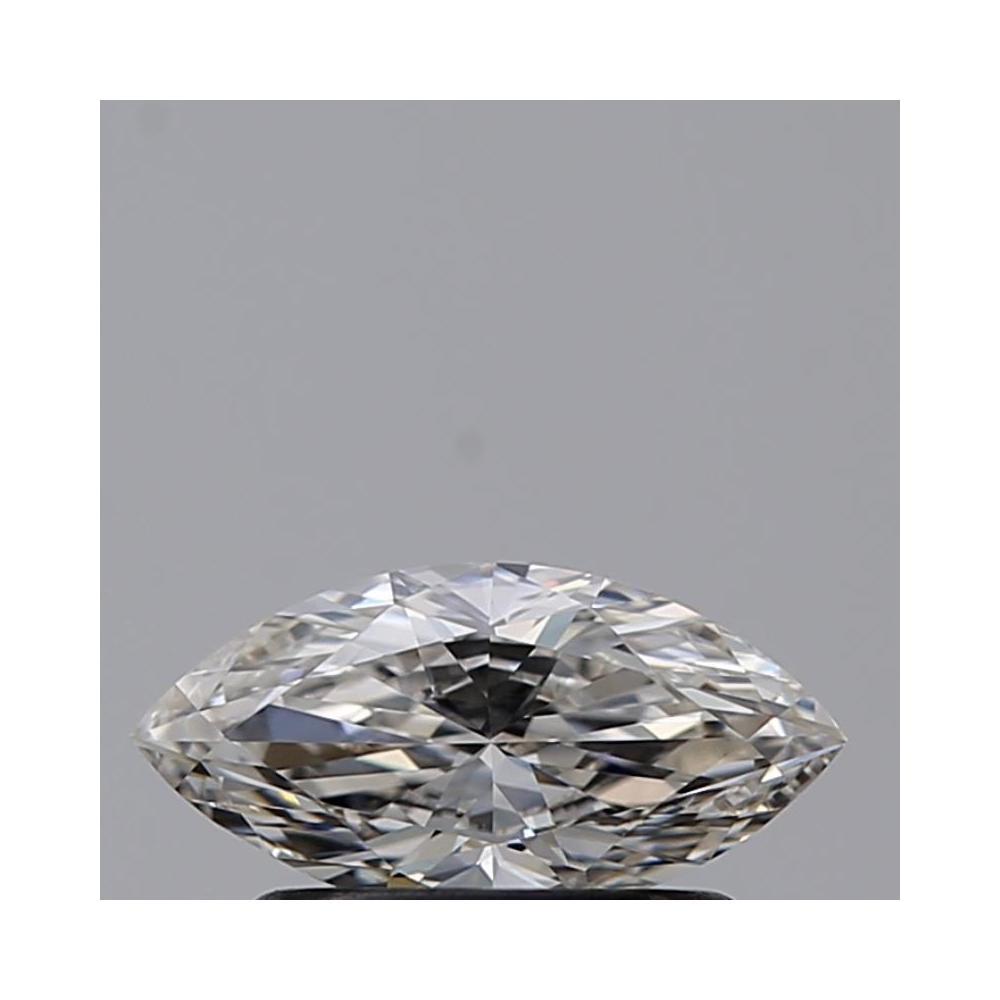 0.51 Carat Marquise Loose Diamond, I, VS1, Ideal, GIA Certified
