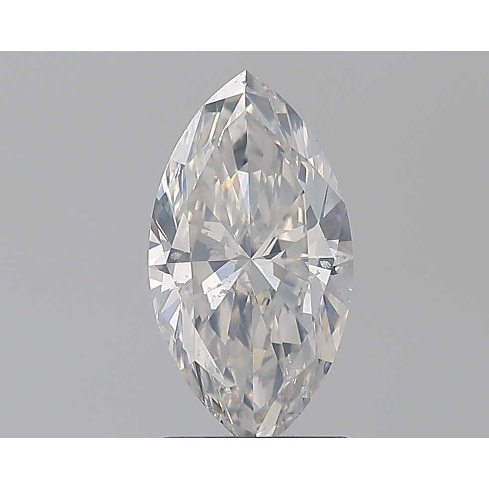 1.51 Carat Marquise Loose Diamond, G, SI2, Ideal, GIA Certified