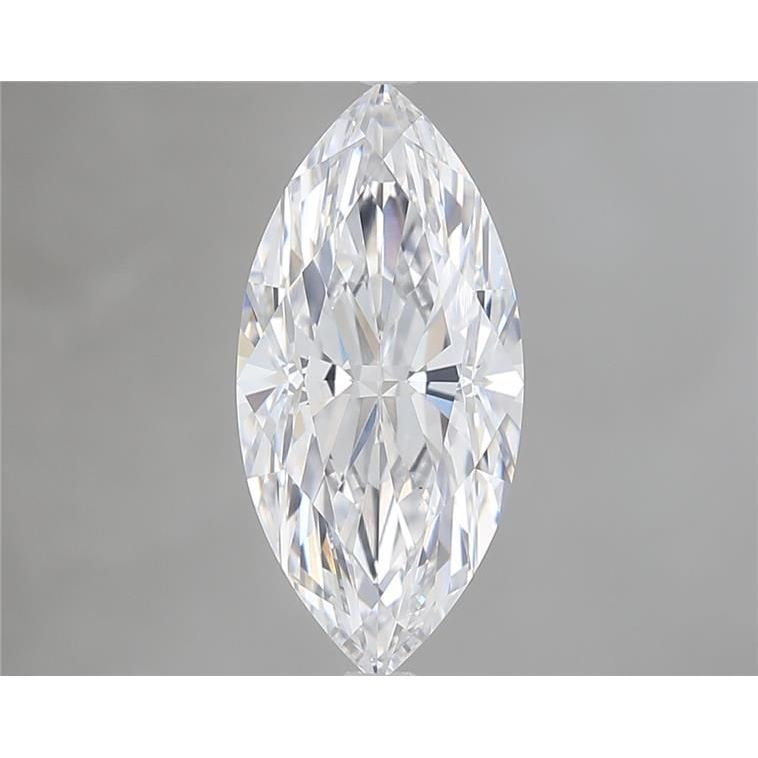 2.50 Carat Marquise Loose Diamond, D, VS1, Ideal, GIA Certified | Thumbnail