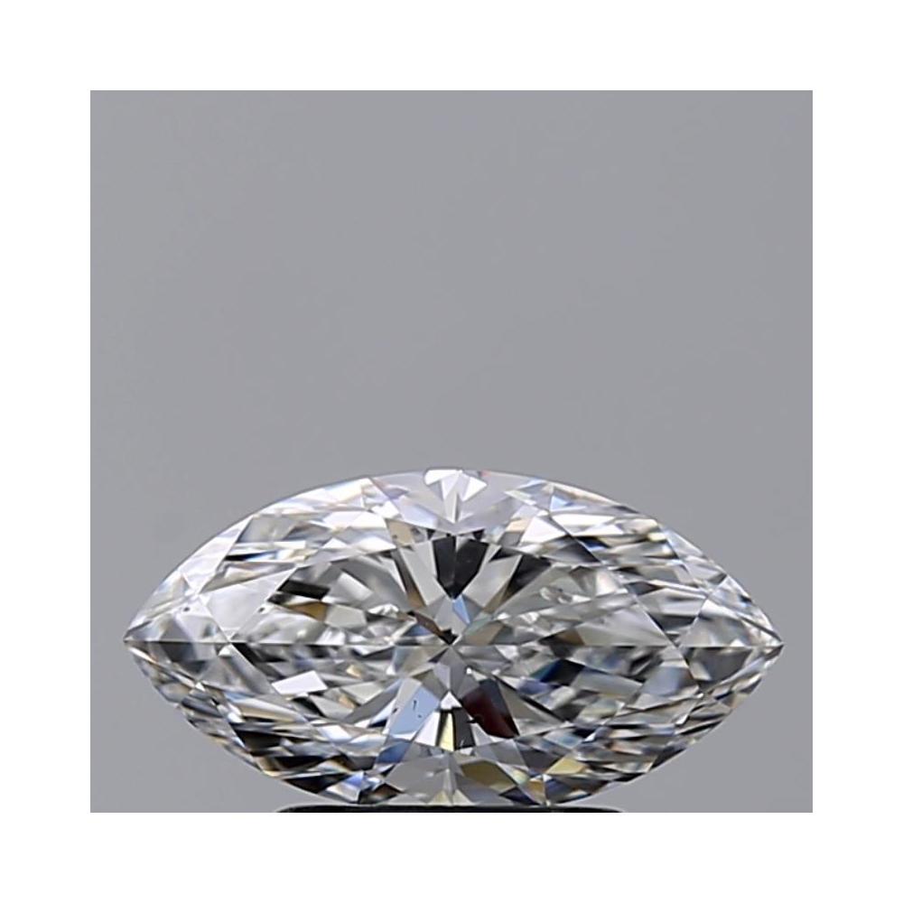 1.20 Carat Marquise Loose Diamond, E, SI1, Super Ideal, GIA Certified