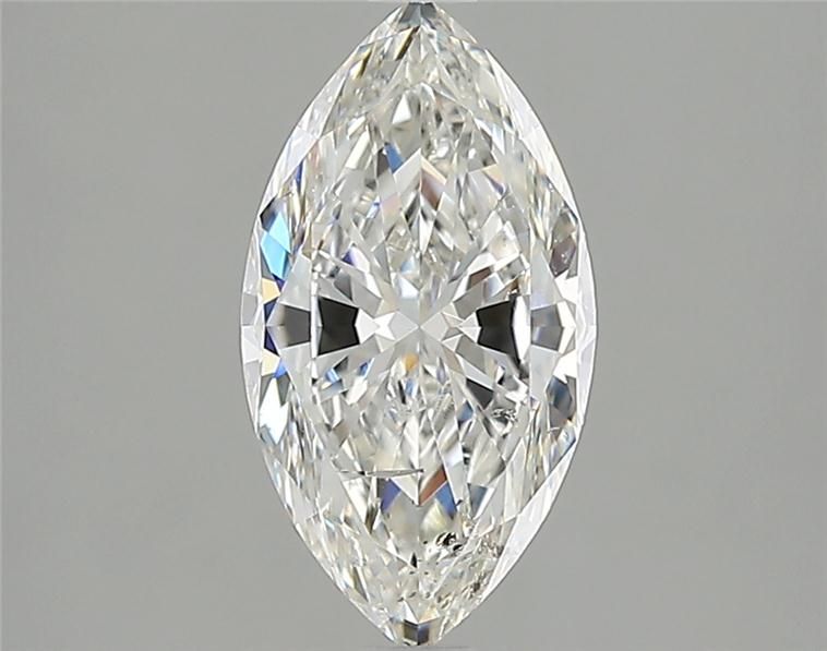 1.51 Carat Marquise Loose Diamond, G, SI2, Super Ideal, GIA Certified