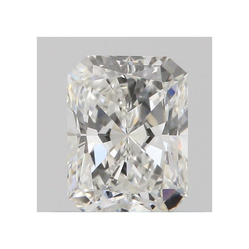 0.50 Carat Radiant Loose Diamond, G, VS2, Ideal, GIA Certified | Thumbnail