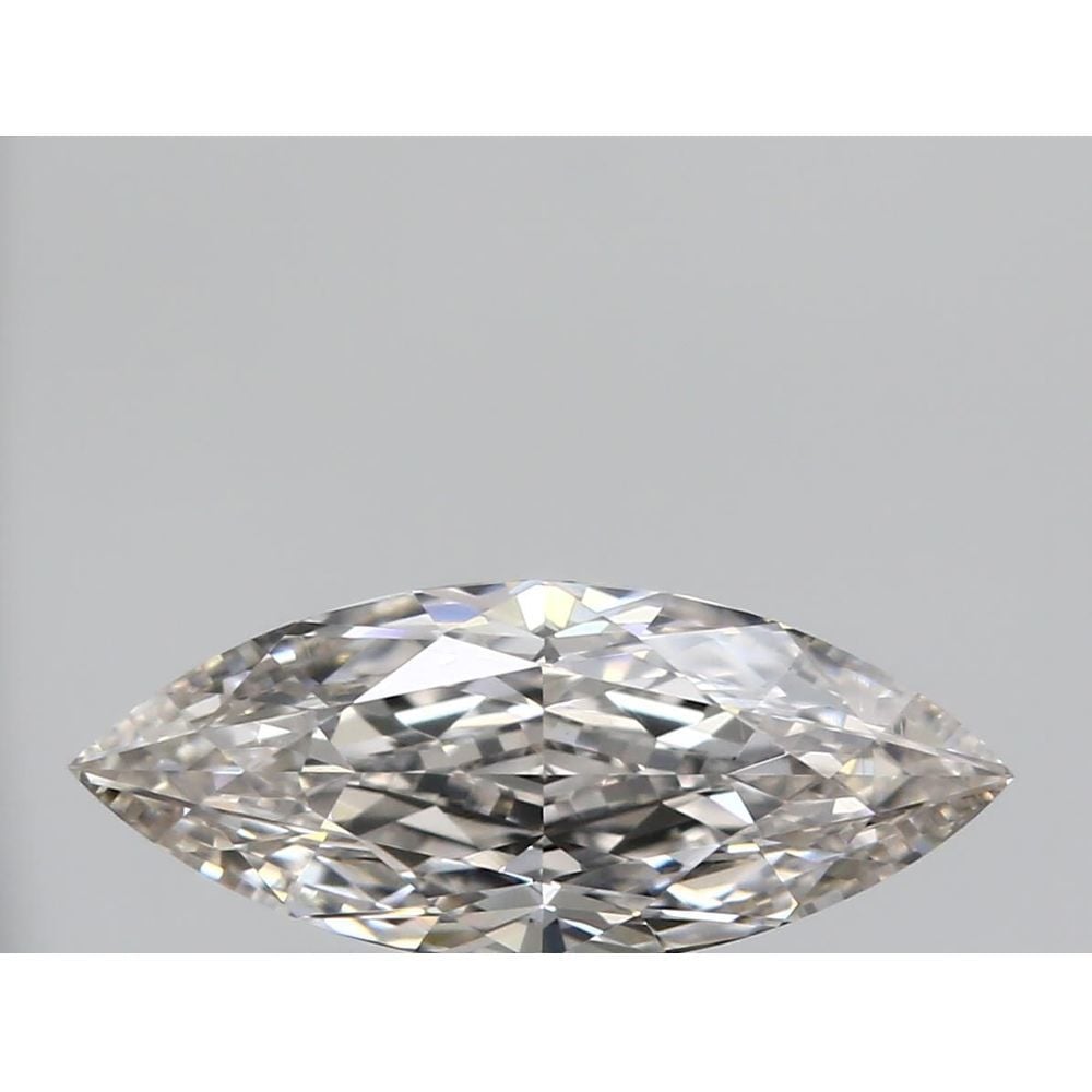 0.62 Carat Marquise Loose Diamond, I, VS1, Super Ideal, GIA Certified | Thumbnail
