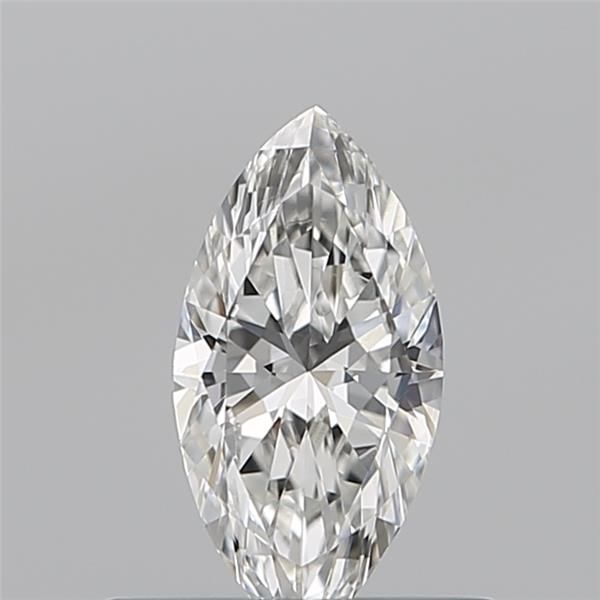 0.36 Carat Marquise Loose Diamond, G, VVS2, Ideal, GIA Certified